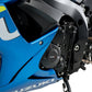 Puig Engine Cover Track for Championship Black 9614H