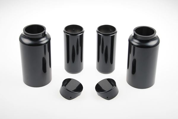 Cult Werk Fork Covers For Harley Davidson FXBR 1923 2018-2023 HD-BRO044
