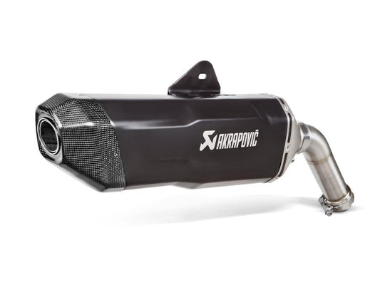 Akrapovic Muffler Right 2 Slip-On For BMW F 2018-2026 S-B9so3-Hfbfctbl/1