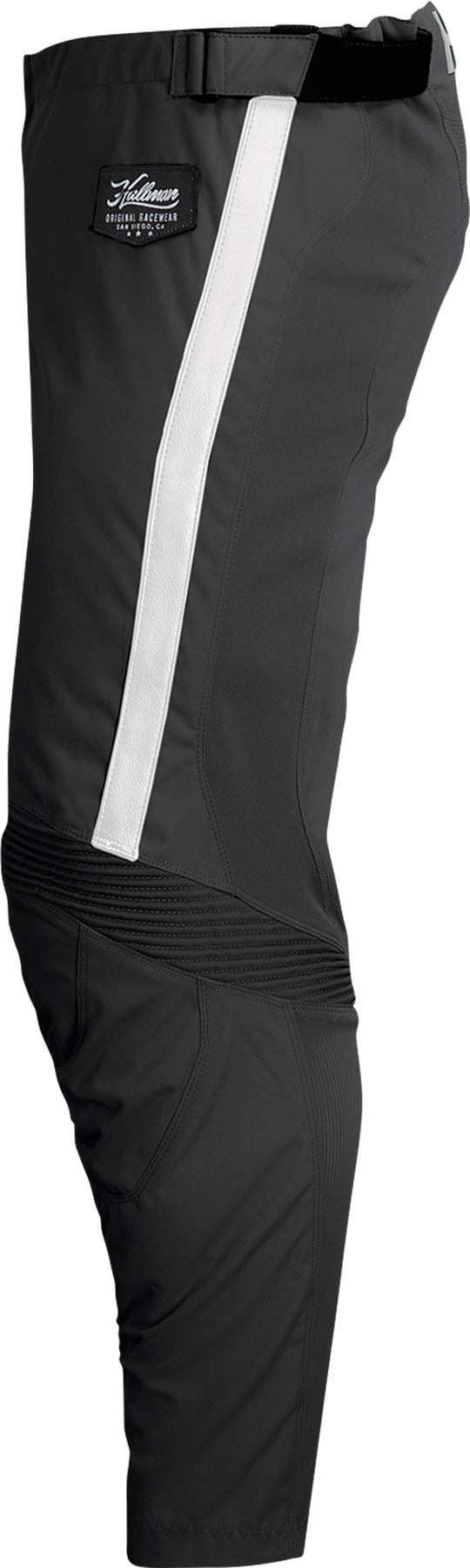 THOR Hallman Legend MX Motorcross Pants Black 2023 Model