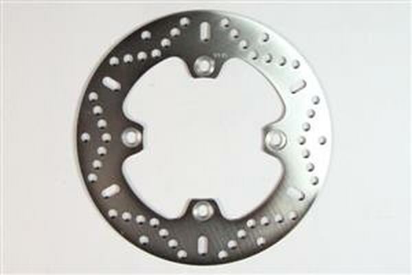 Ebc Round D-Series Scooter Brake Rotor For Honda NSS 125 2003-2022 MD9135D