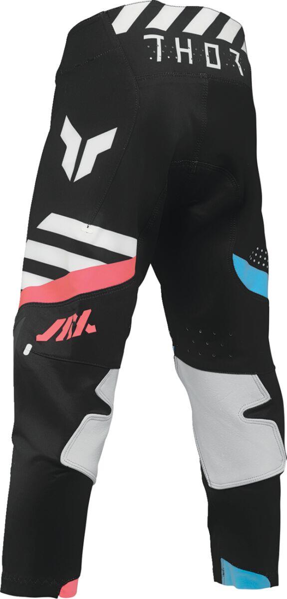 THOR Youth Sportmode Synth Pants Black