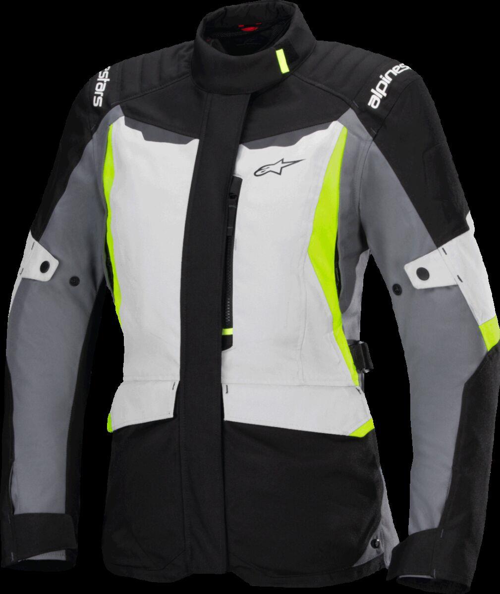 ALPINESTARS Stella ST-1 Waterproof Jacket Black/Gray