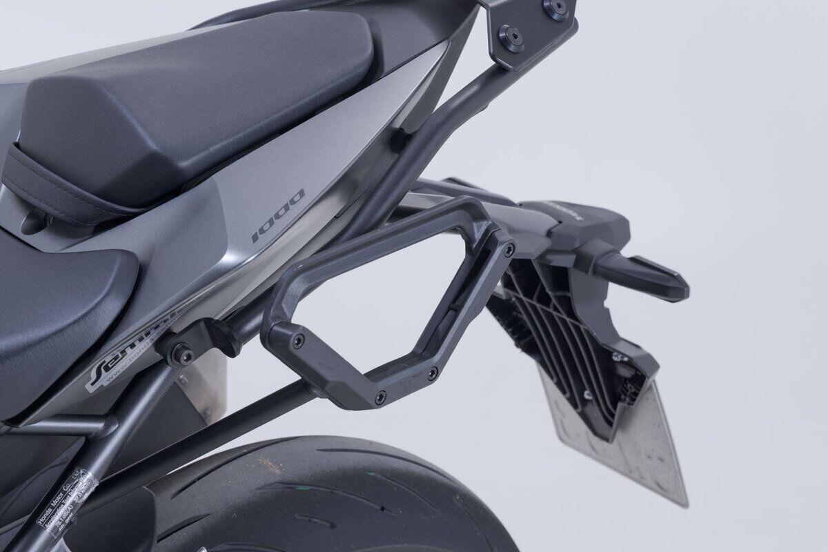 SW-Motech V-LOC Side Carrier Left For Honda CB 1000 2025-2026 VMC.01.211.10000