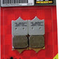 Dp Brakes RDP X-Race Titanium Sintered Brake Pads For BMW S 1000 R 10-24 RDP509