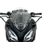 WRS Windscreen Sport Kawasaki Z1000sx Clear Ka016t