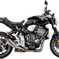 Akrapovic Slip-On Line Muffler TI/CF For Honda CB 1000 R 18-24 S-H10SO21-ASZT
