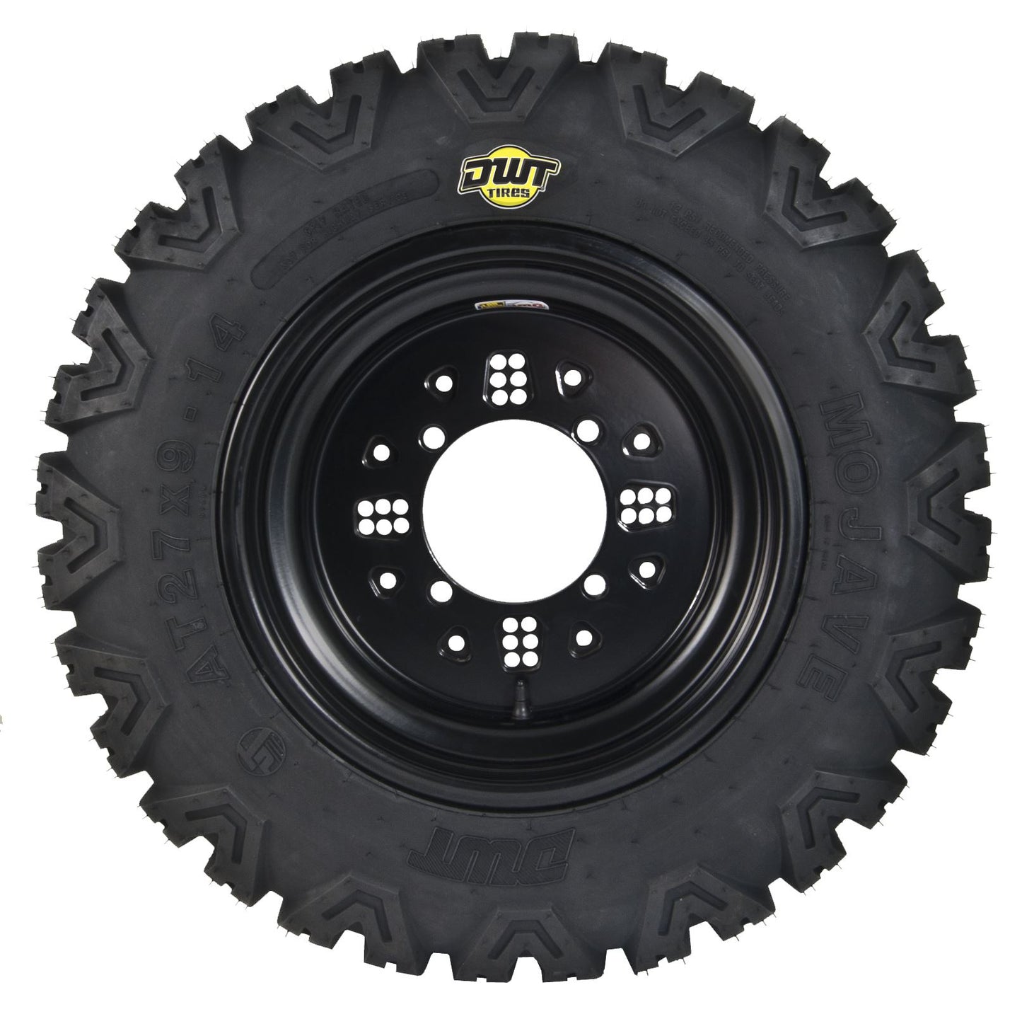 DWT Mojave 26x9x14 12 Ply Tyre