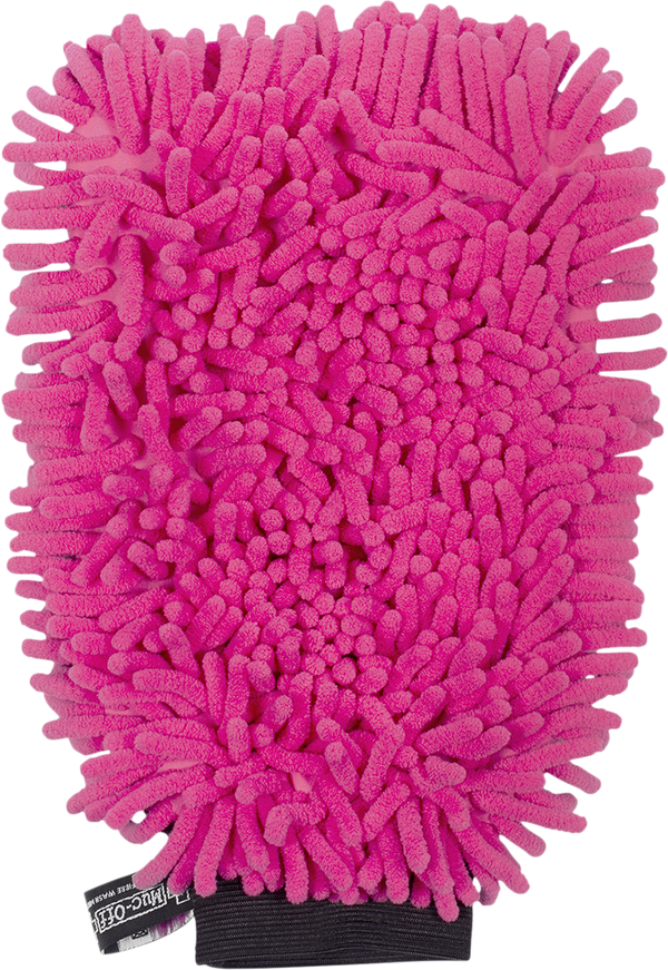Muc-Off 2in1 Chenille Microfibre Wash Mitt
