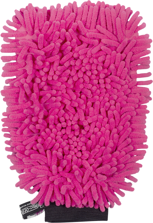 Muc-Off 2in1 Chenille Microfibre Wash Mitt