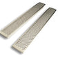 ALUMINIUM LOADING RAMPS PAIR 1500mm X 200mm 400 KG COMBINED CAPACITY MOTORCYCLE ATV UTV