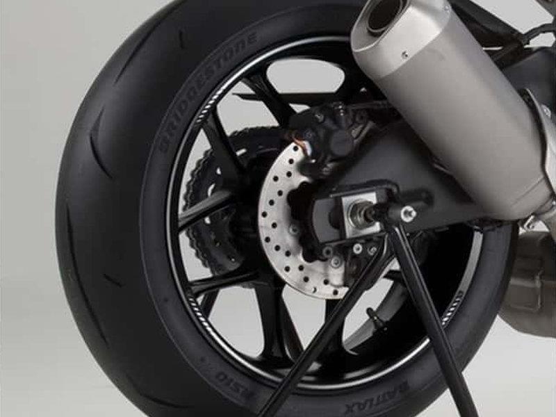 Puig Premium Rim Tape White 21559N