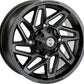 Moose Utility 361X 12X7 4/156 4+3 Alloy Quad UTV Wheel