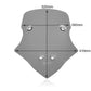 WRS Windscreen Tour Ducati Multistrada V4 Smoke Du017f