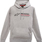 Alpinestars Linear Race Hoodie Grey