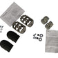 SW MOTECH Ion Footrest Kit FRS.06.011.10200/S
