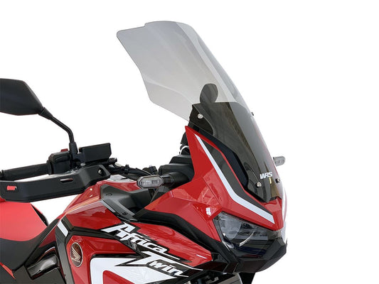 WRS Windscreen Capo Honda Crf1100l Dsmk Ho028f