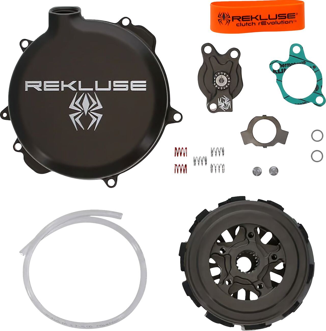 Rekluse RadiusCX 4.0 Clutch Kit For KTM EXC 150 TPI 2019-2023 Kit RMS-8913191