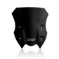 WRS Windscreen Kawasaki Sport Z900 Matt Black Ka013no