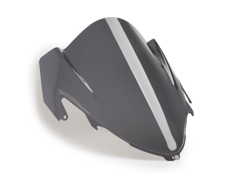 PUIG Z-Racing Screen Dark Smoke for Suzuki GSX R 1300 Hayabusa 21-25 21138F