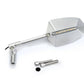 Puig GTI Rearview Mirror RHS Aluminium 21794C