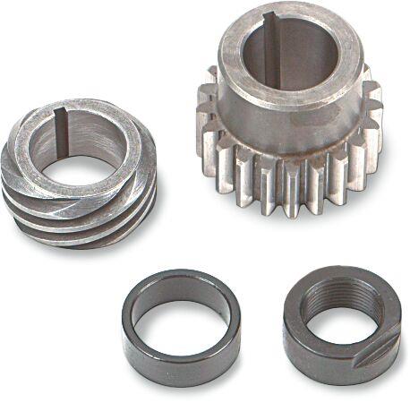 S&S Cycle Pinion Shaft Gear Kit For Harley Davidson FLHS 1340 1983-1989 33-4148