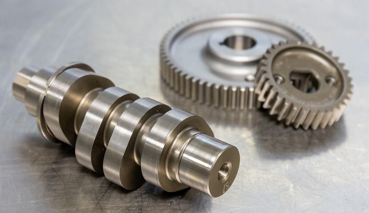 S&S Cycle 540G Camshaft Kit For Harley Davidson FLHTK 1868 2017-2023 330-0715