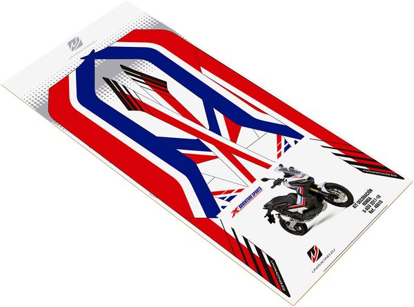 UNIRACING Scooter Decal Set HONDA X-ADV K46610