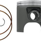 WSM Complete Piston Kit Plat Sea-Doo .5mm RX951 DI 03 010-809-05PK