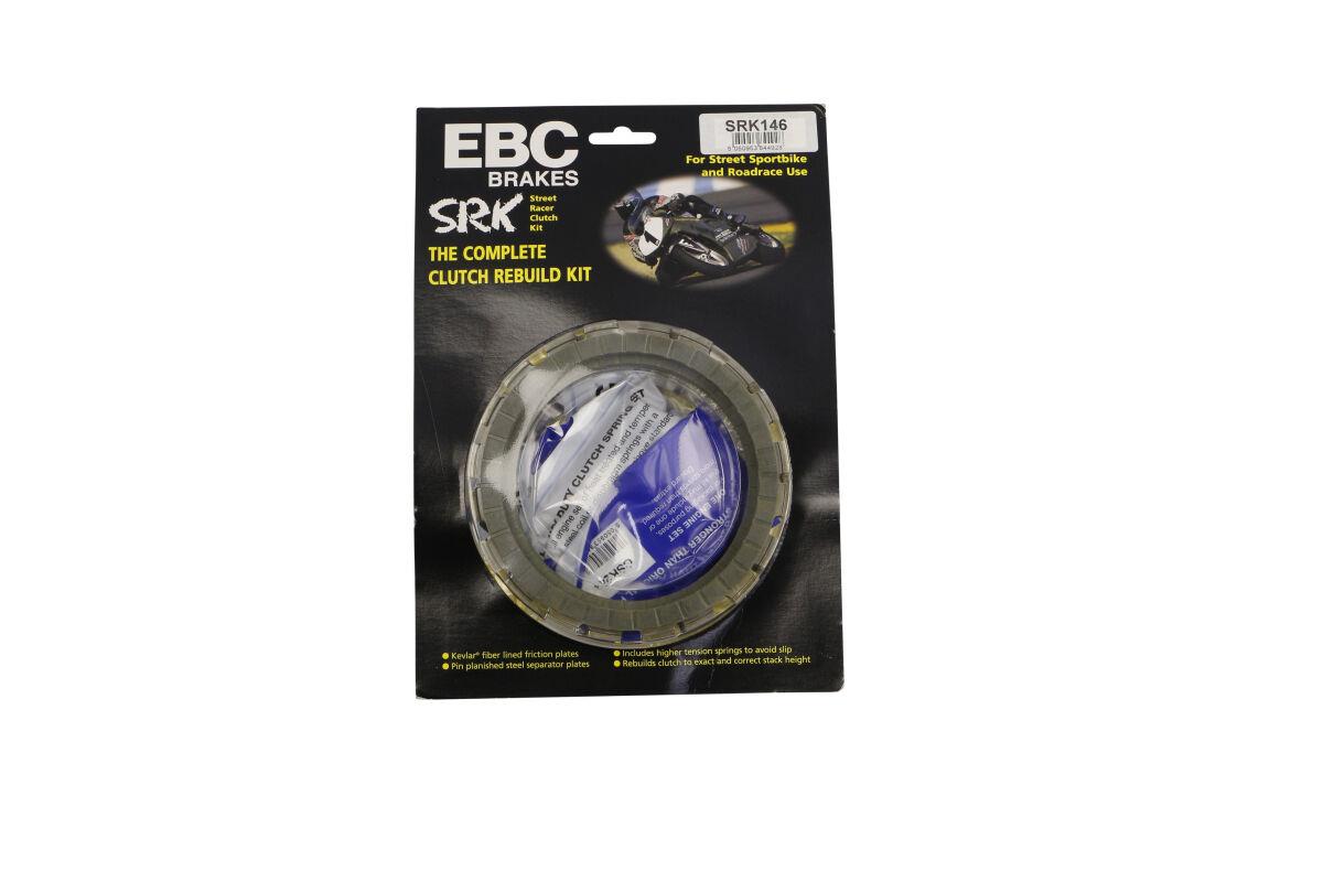 Ebc SRK Race/Sport Series Clutch Kit For Triumph Thruxton 1200 2016-2024 SRK146