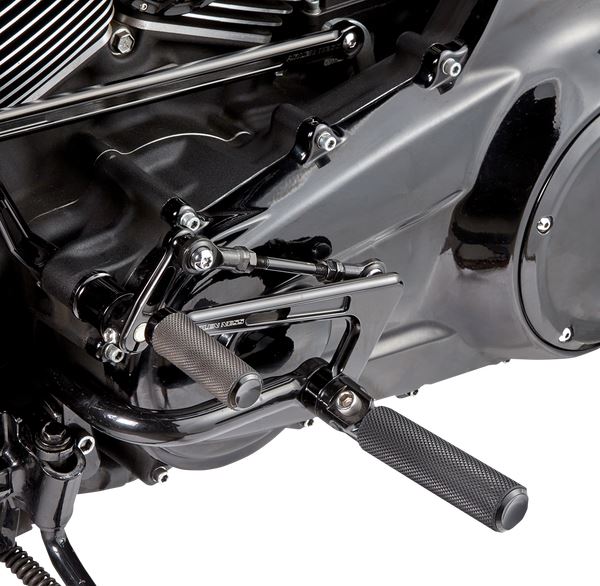 Arlen Ness Mid Control Kits Aluminum For HD FLHRXS 1868 ABS 09-25 420-120