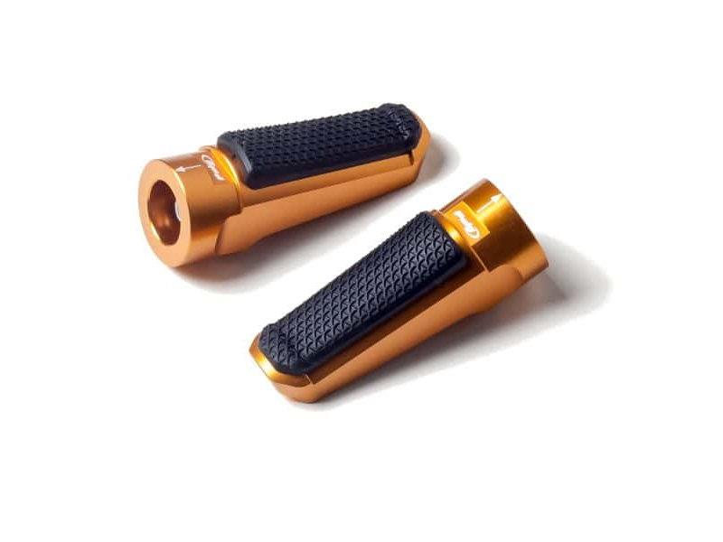 Puig Sport Footpegs Gold 3589T