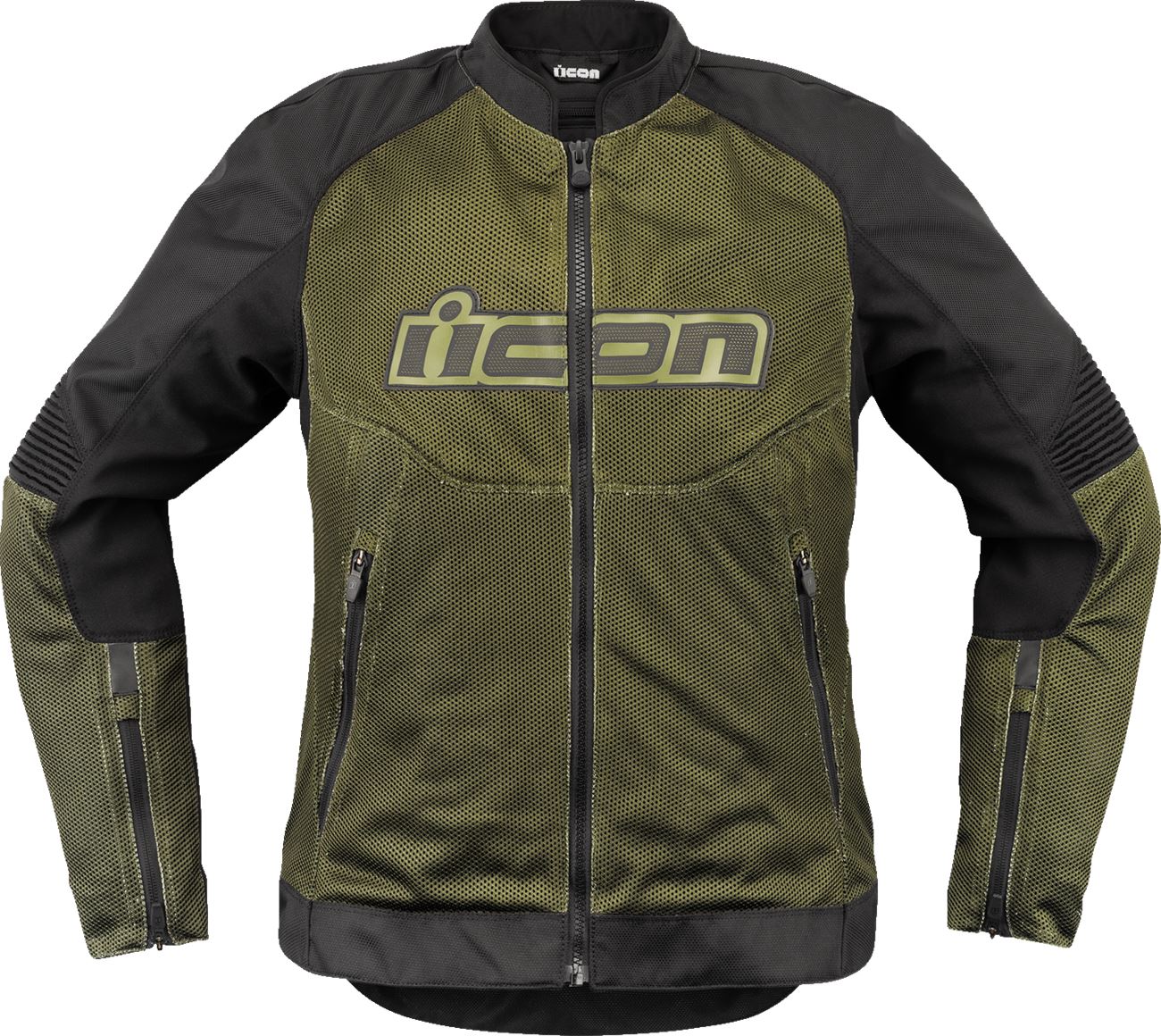 Icon Jacket Wm Overlord3 Mesh Ce Green 24 Model