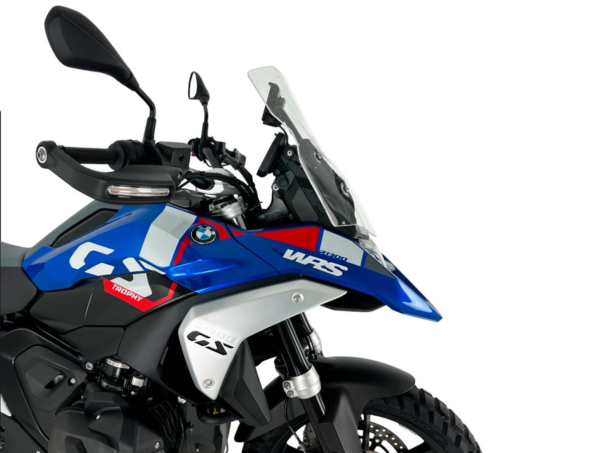 WRS Windscreen Touring Plus BMW R1300gs C Bm085t