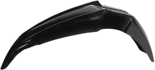 UFO FRONT FENDER YAMAHA BLACK YA04856-001