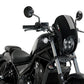Puig Anarchy Semi Fairing Matt Black 6479A
