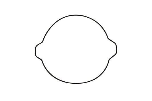 Athena Clutch Cover Gasket For Husqvarna TC 85 17/14 18-19 S410270016002