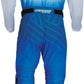 Moose Racing Soft-Goods Jersey Sahara Blue/White 24 Model