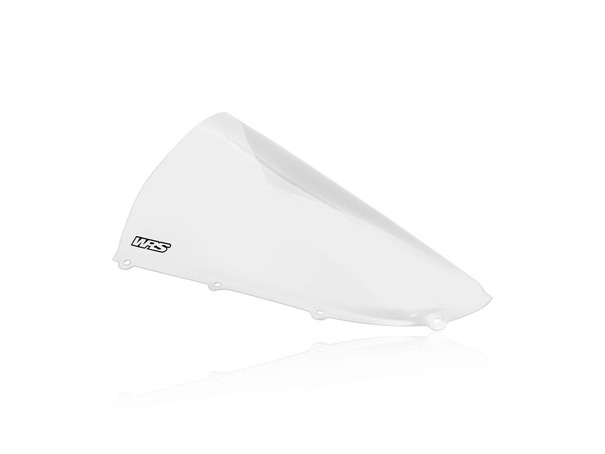 WRS Windscreen Race For Duc Panigale V4 Clear Du034t