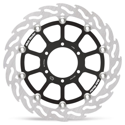 Moto-Master Flame Series Floating Rotor For BMW R 1300 GS 2023-2026 113286