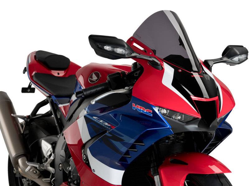 Puig R-Racer Screen Light Smoke 7436U