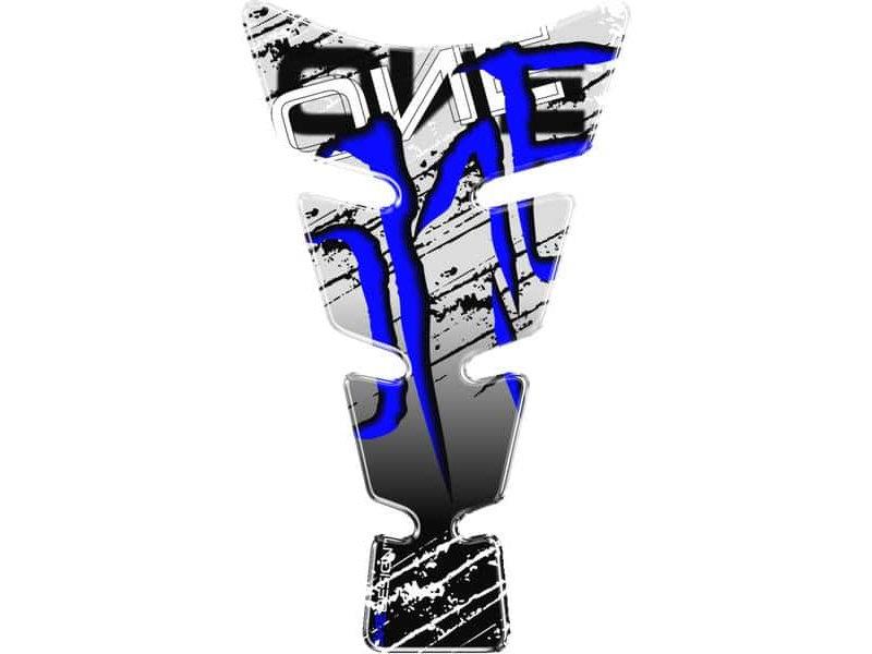 Puig Spirit II Tank Pad Blue 7048C