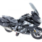 WRS Windscreen For BMW K 1600 GT 2011-2026 Smoke BM112F