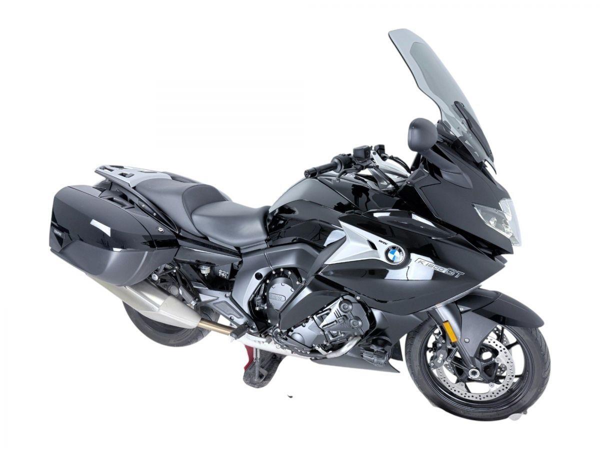 WRS Windscreen For BMW K 1600 GT 2011-2026 Smoke BM112F