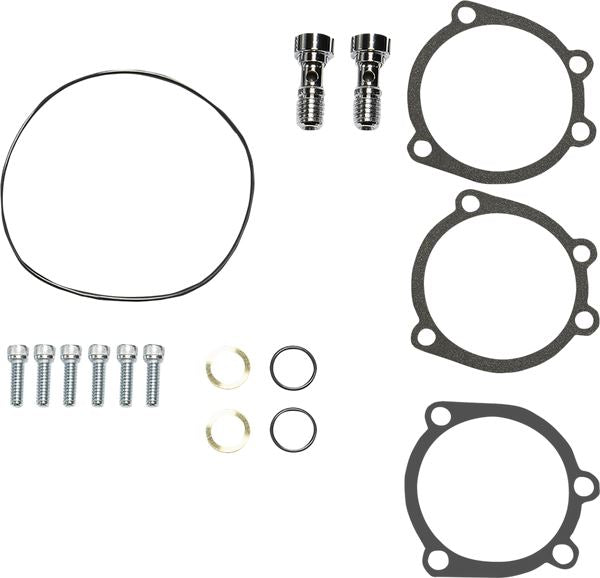 Arlen Ness Replacement Air Cleaner Hardware Kit For HD XL 883 N 88-22 602-022