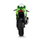 AKRAPOVIC Carbon Fibre/Titanium Evolution Line Full Exhaust System Street for Kawasaki ZX-10R 2026 S-K10E12-RC