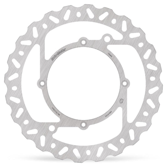 Moto-Master Nitro Series Brake Disc For Husqvarna CR 125 1996-2024 110404