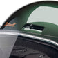 BILTWELL Gringo SV Gloss Green Motorcycle Helmet