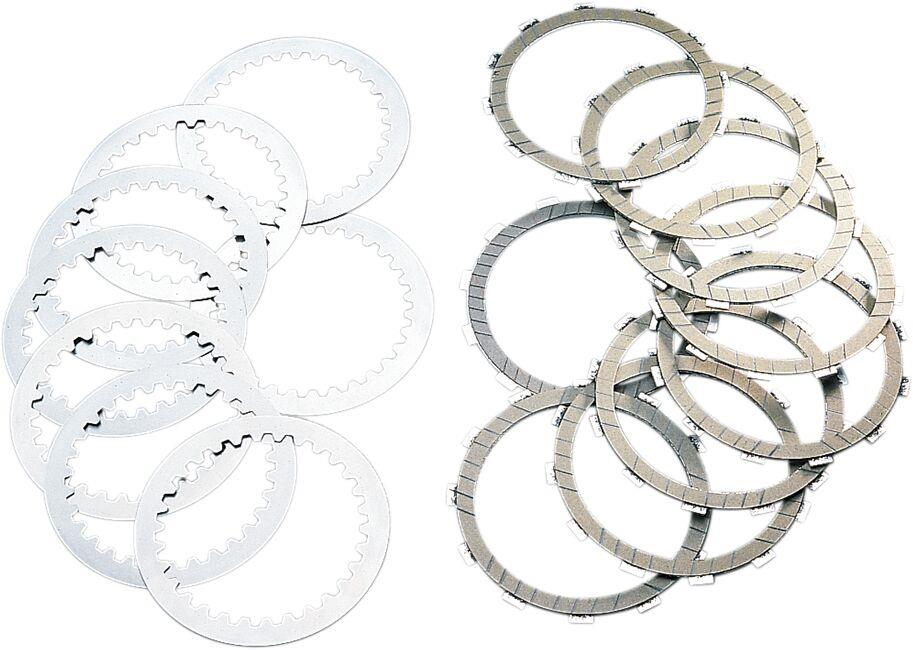 Barnett Extra Plate Clutch Kit For Harley XLH 883 1984-1990 Kit 307-30-10090