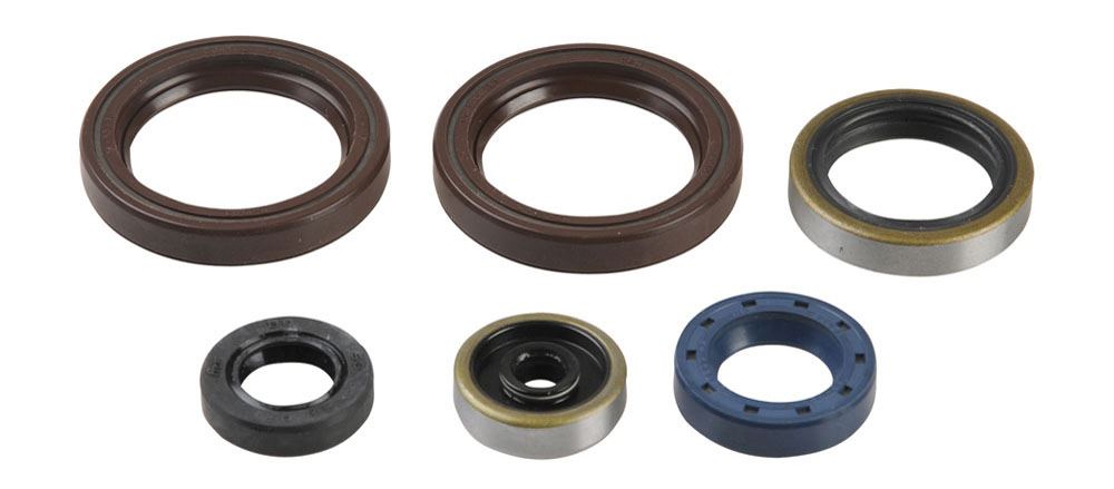 Athena Engine Oil Seal For KTM EXC 125 Husqvarna TE 125 98-16 P400270400015